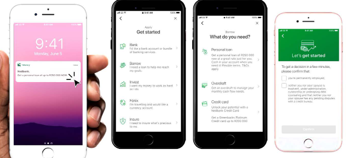 Nedbank Money app